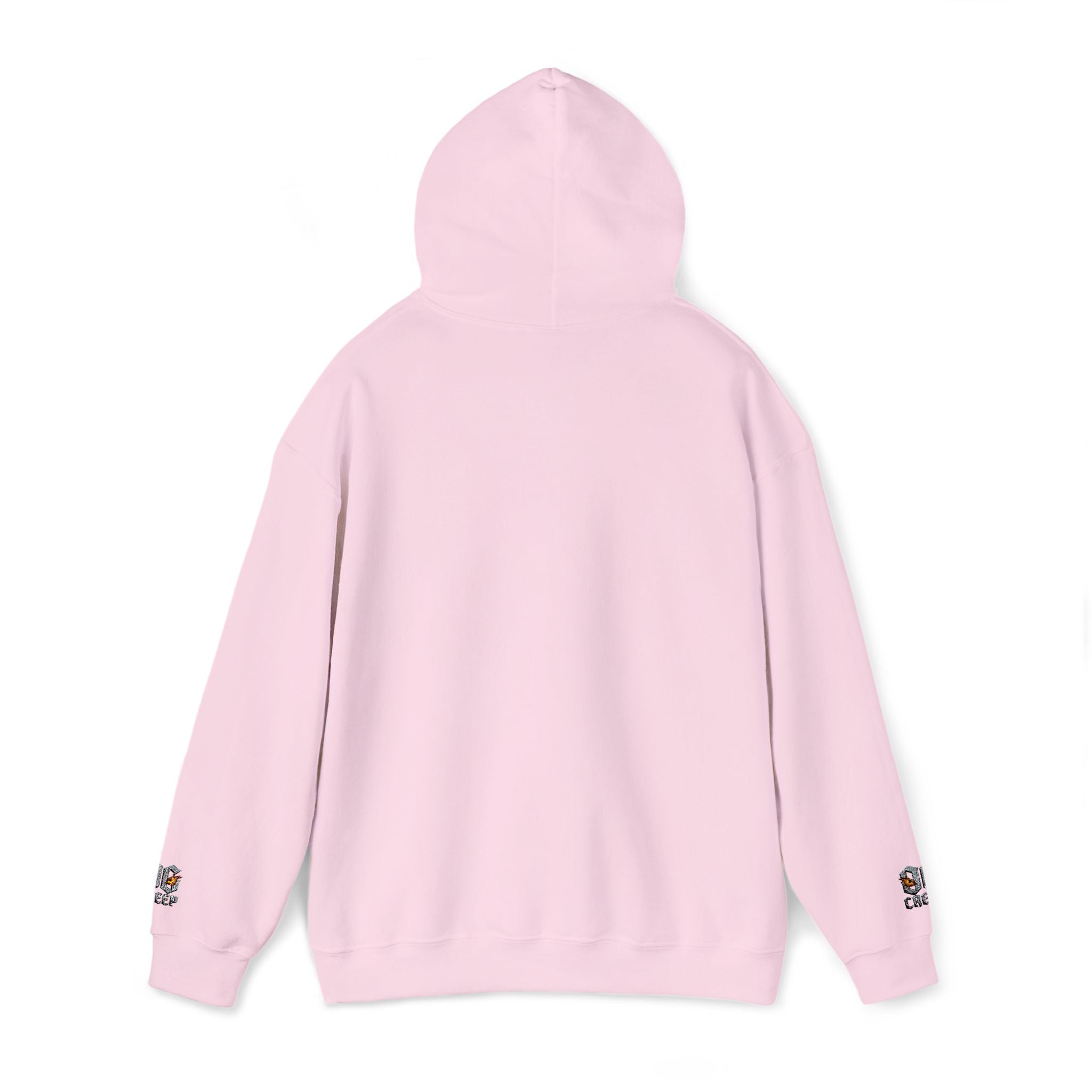 The Manifesto Heavy Hoodie