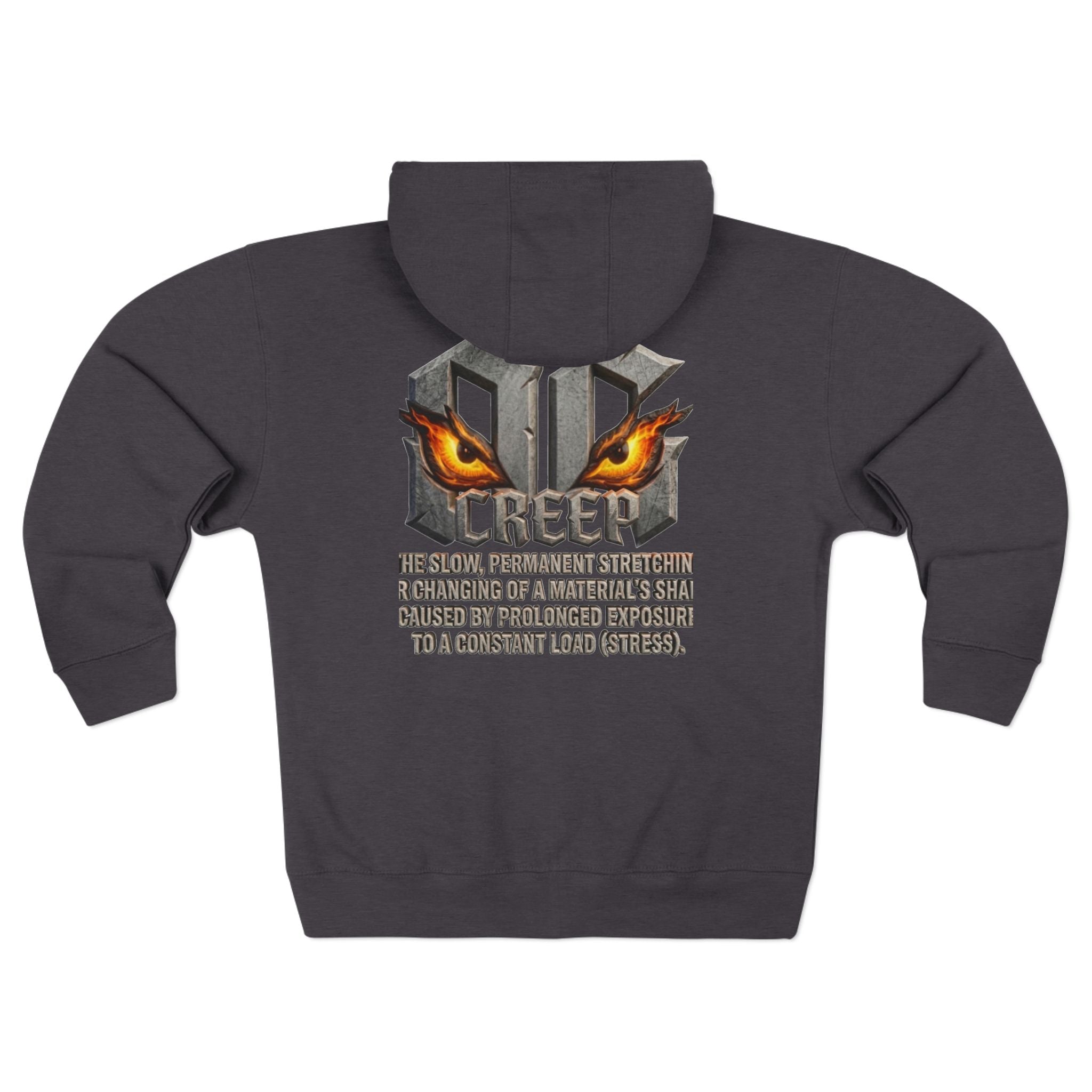 Unisex Zip Hoodie OGC MANIFEST