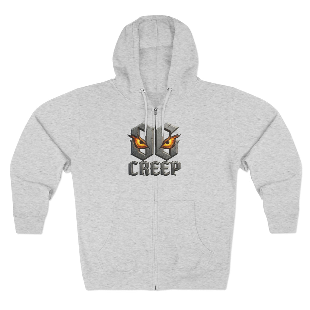 Unisex Zip Hoodie OGC MANIFEST