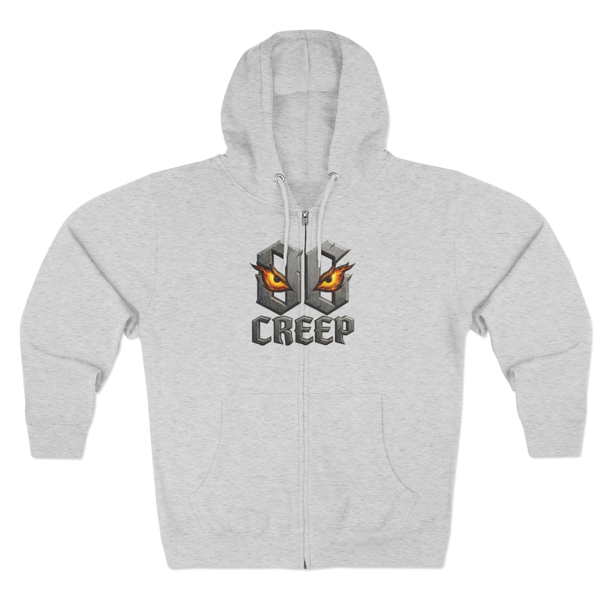 Unisex Zip Hoodie OGC MANIFEST
