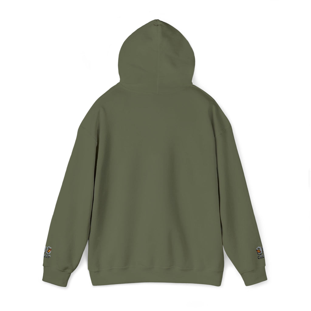 The Manifesto Heavy Hoodie