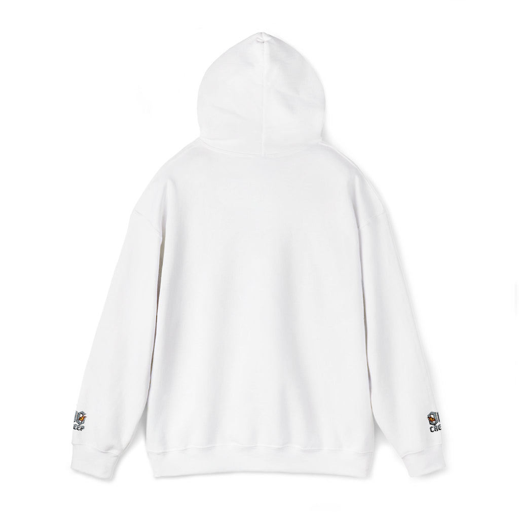 The Manifesto Heavy Hoodie