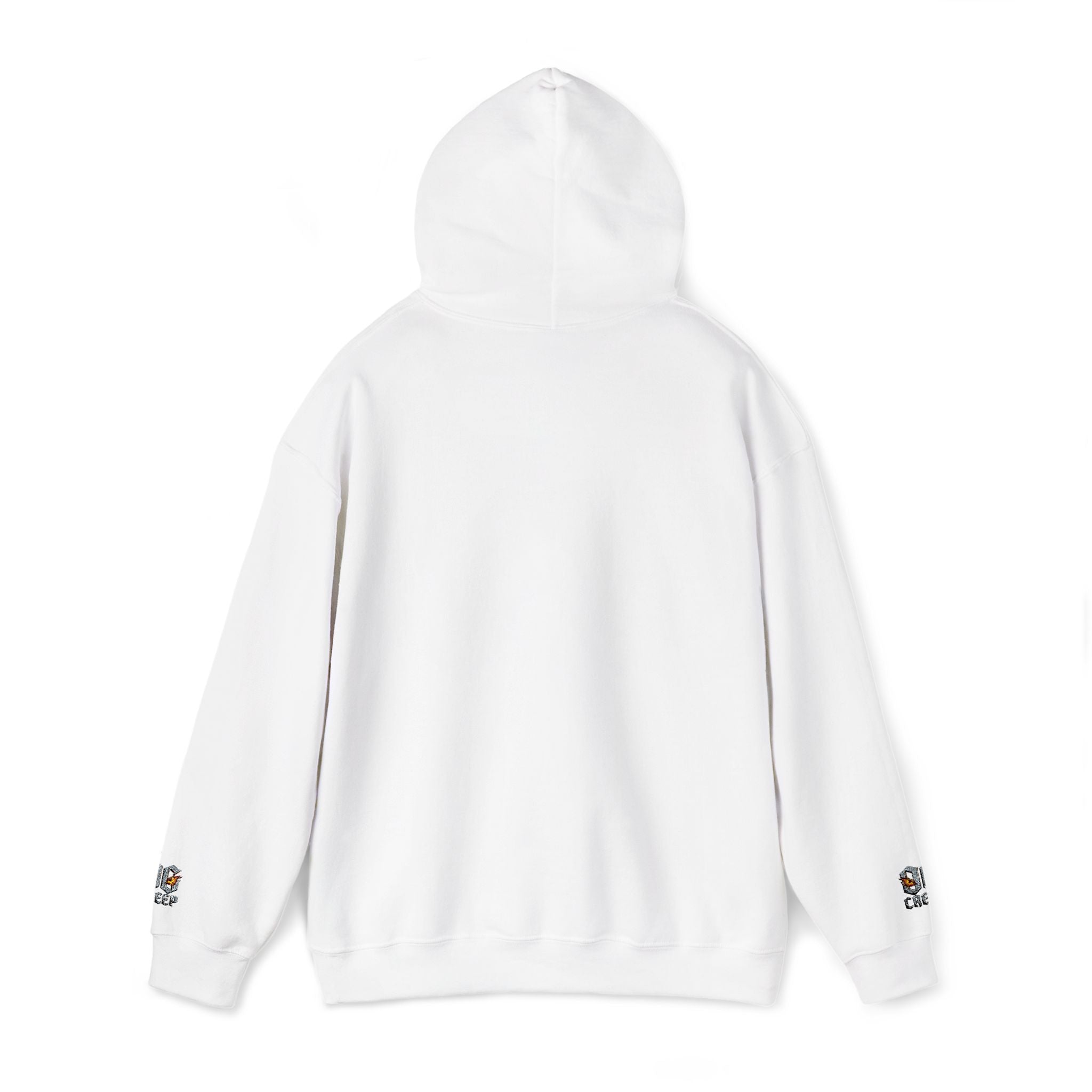 The Manifesto Heavy Hoodie