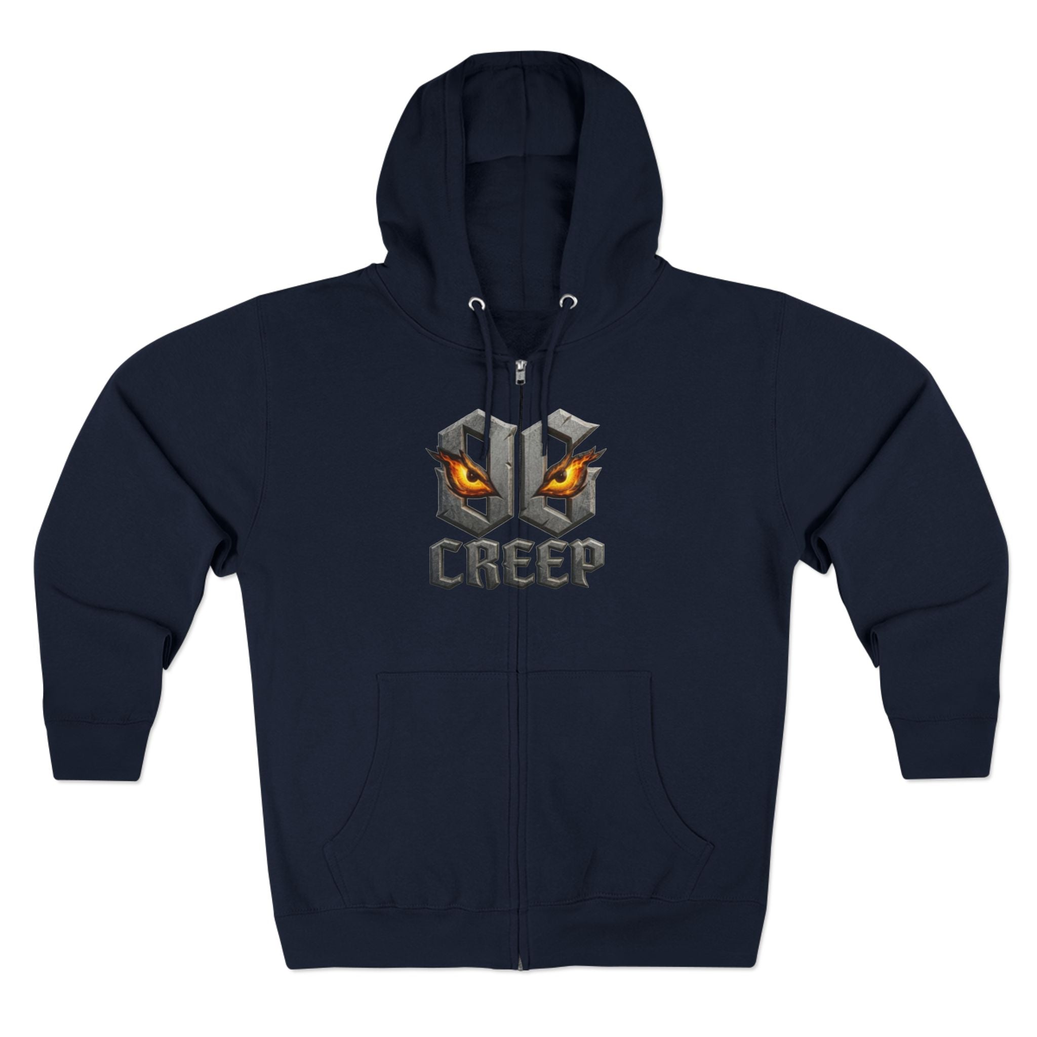 Unisex Zip Hoodie OGC MANIFEST