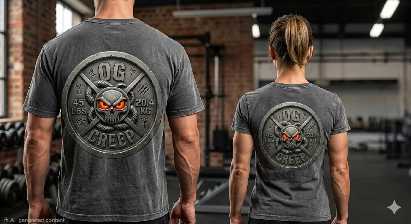 OG Creep Lightweight Tee